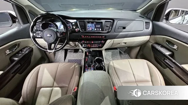 Kia The New Carnival id 3134531 из Кореи 17