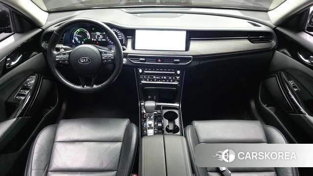 Kia K7 Premier Hybrid id 4717227 из Кореи 29