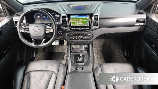 Ssangyong The New Rexton Sports Cannes id 3954152 из Кореи 17