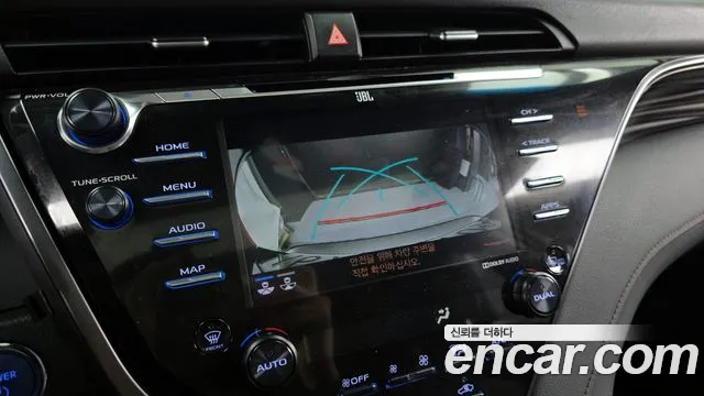 Toyota Camry (XV70) id 2761454 из Кореи 17