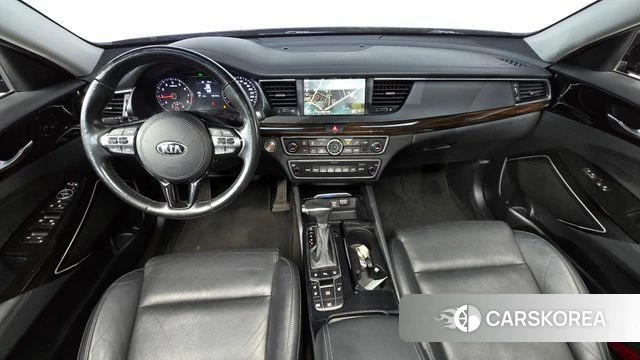Kia Come New K7 id 4520993 из Кореи 17