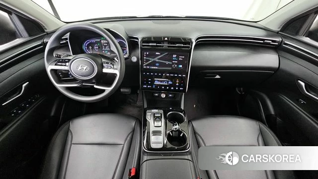 Hyundai Tucson Hybrid (NX4) id 4195745 из Кореи 30