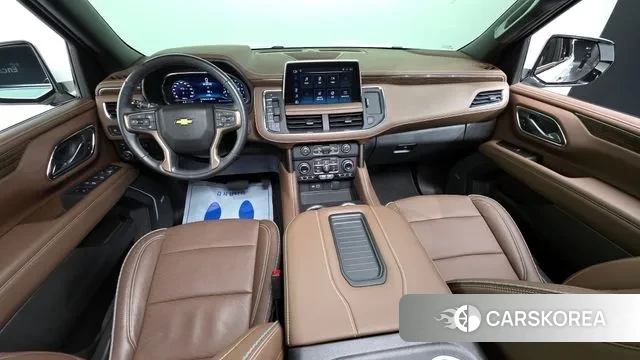 Chevrolet (GM Daewoo) Tahoe id 3437123 из Кореи 17