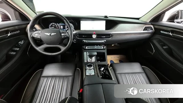 Genesis G90 id 2966122 из Кореи 17