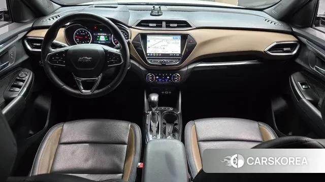 Chevrolet (GM Daewoo) Trailblazer id 3646108 из Кореи 17