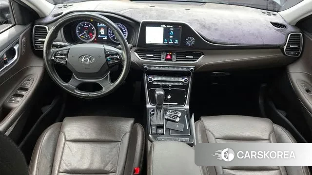 Hyundai Grandeur IG id 3449319 из Кореи 17