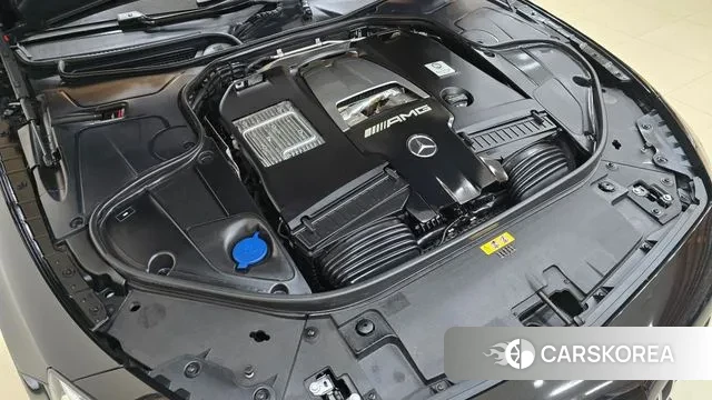 Mercedes-Benz S-Class W222 id 3444860 из Кореи 17