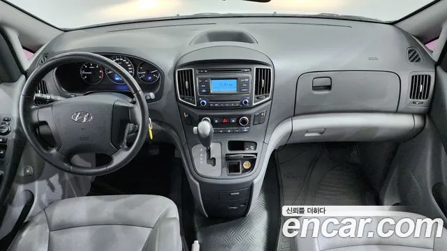 Hyundai The New Grand Starex id 2713523 из Кореи 17