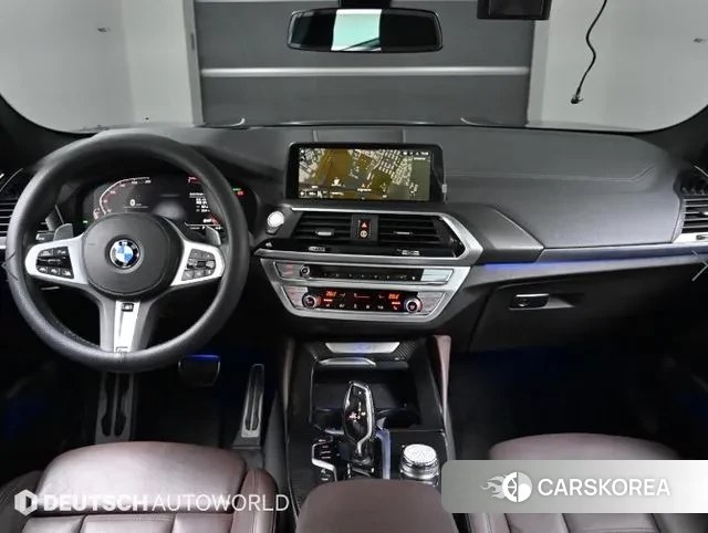 BMW X4 (G02) id 3612214 из Кореи 17