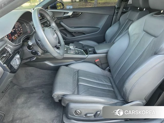 Audi A5 (F5) id 4366415 из Кореи 14