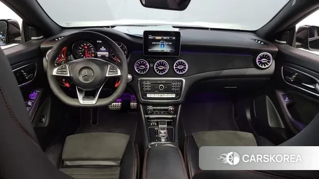 Mercedes-Benz CLA-Class C117 id 3024576 из Кореи 17