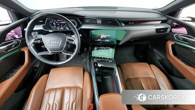 Audi e-Tron id 4323920 из Кореи 17