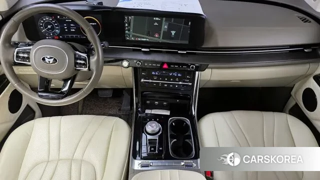 Kia Carnival 4th generation id 3237930 из Кореи 17