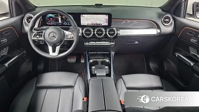 Mercedes-Benz GLB-Class X247 id 3524109 из Кореи 17