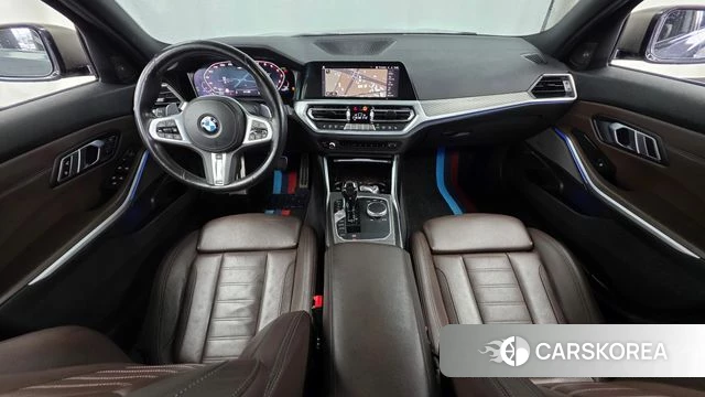 BMW 3 Series (G20) id 4304153 из Кореи 17