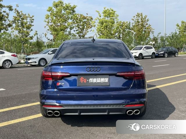 Audi S4 id 4301388 из Китая 15