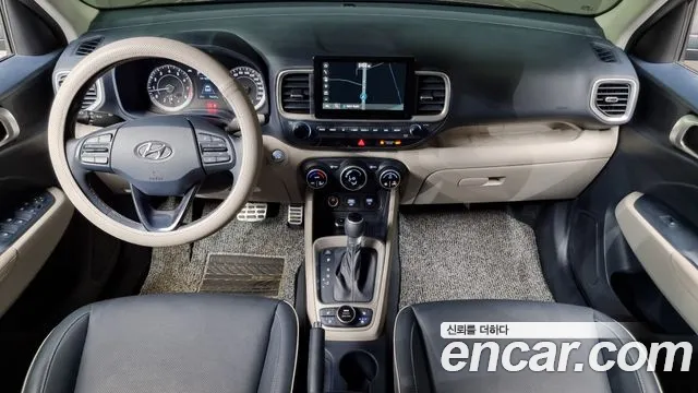 Hyundai Venue id 2671845 из Кореи 17