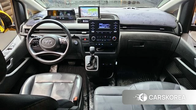 Hyundai Staria id 3872080 из Кореи 17