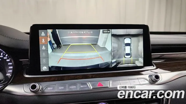 Kia More K9 id 2670829 из Кореи 17