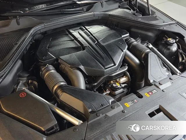 Genesis GV80 id 3458693 из Кореи 17