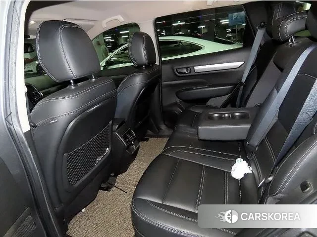 Renault Korea (Samsung) QM6 id 3520511 из Кореи 17