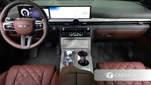 Genesis GV80 id 4691218 из Кореи 17