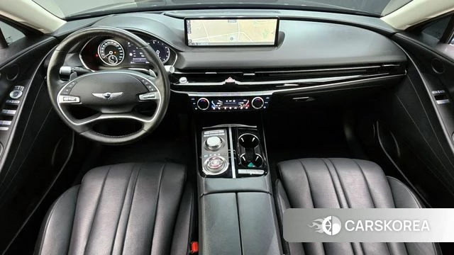 Genesis G80 (RG3) id 4281617 из Кореи 17