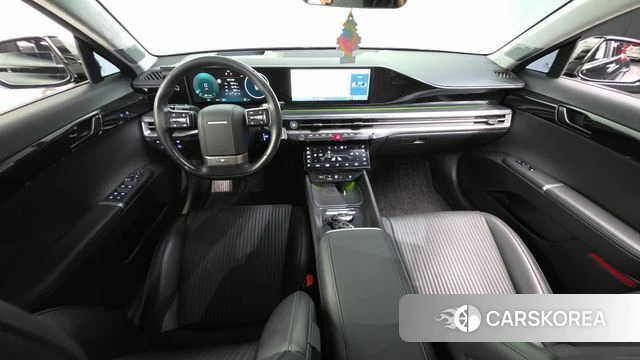 Hyundai Grandeur Hybrid (GN7) id 4692002 из Кореи 17