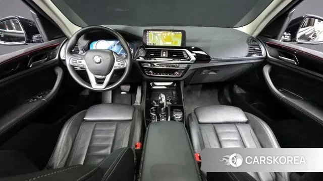 BMW X3 (G01) id 3034269 из Кореи 17