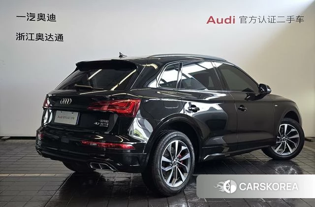 Audi Q5L id 4275710 из Китая 13