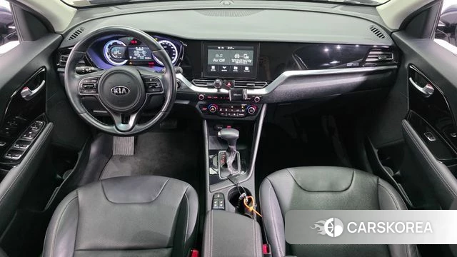 Kia The New Niro id 4402712 из Кореи 17
