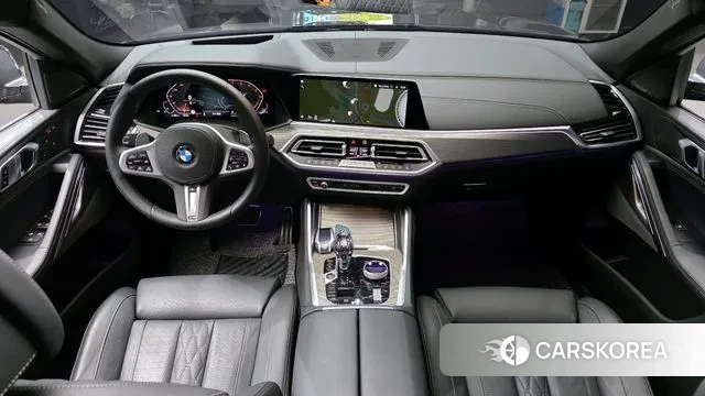 BMW X6 (G06) id 3036987 из Кореи 17