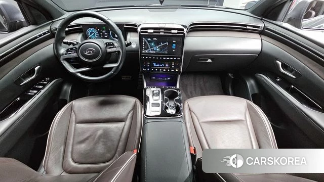Hyundai Tucson (NX4) id 4573425 из Кореи 33