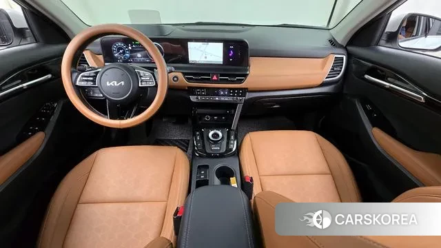 Kia The New Seltos id 3528179 из Кореи 17