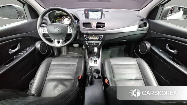 Renault Korea (Samsung) SM3 Z.E. id 4295001 из Кореи 17