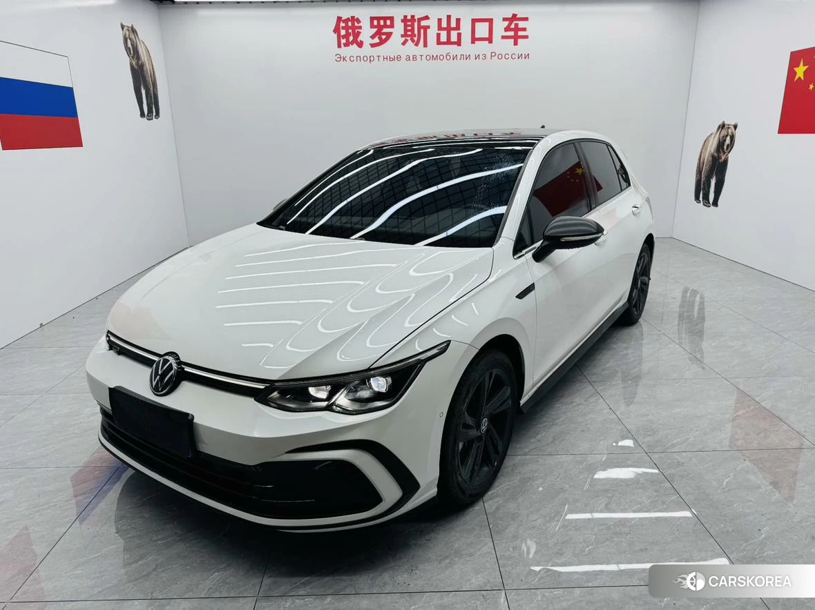 Volkswagen Golf id 4513560 из Китая 12