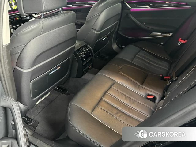 BMW 5 Series (G30) id 3865001 из Кореи 12