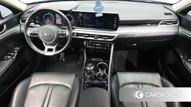 Kia K5 Hybrid 3rd Generation id 4657718 из Кореи 28
