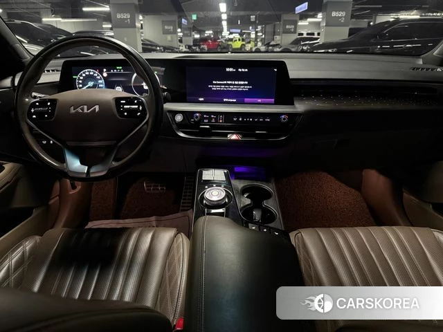 Kia K8 Hybrid id 3889300 из Кореи 17