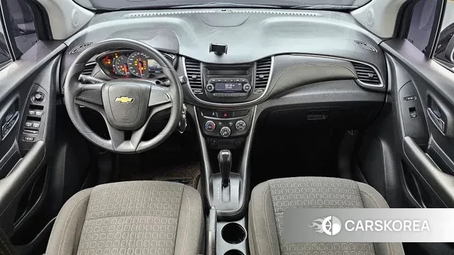 Chevrolet (GM Daewoo) The New Trax id 3324644 из Кореи 17