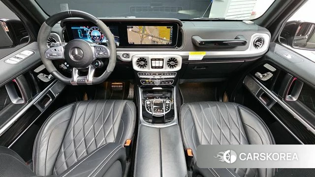 Mercedes-Benz G-Class W463b id 4292883 из Кореи 17