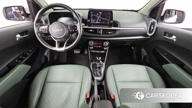 Kia The New Morning (JA) id 4730474 из Кореи 28