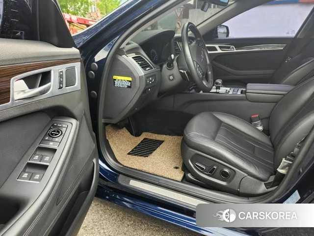 Genesis G80 id 4448253 из Кореи 16