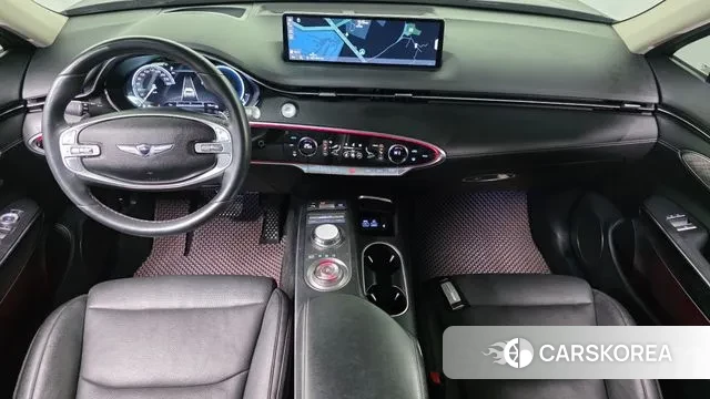 Genesis GV70 id 3592410 из Кореи 17