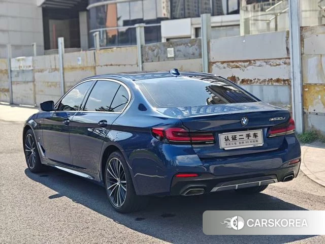 BMW 5 series id 3993570 из Китая 7