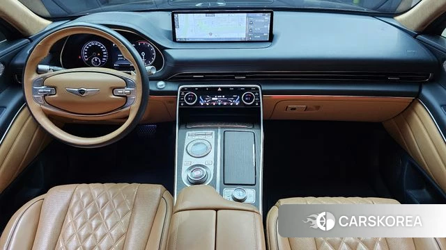 Genesis GV80 id 3852949 из Кореи 17