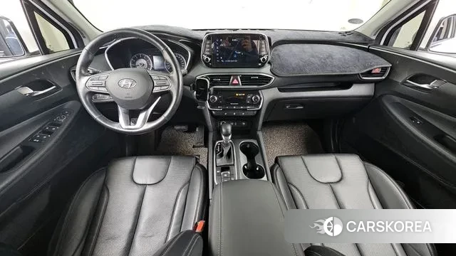 Hyundai Santa Fe TM id 3412652 из Кореи 17