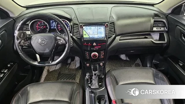 Ssangyong Tivoli Air id 3297383 из Кореи 17