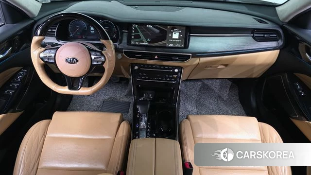 Kia K7 Premier id 4511616 из Кореи 17