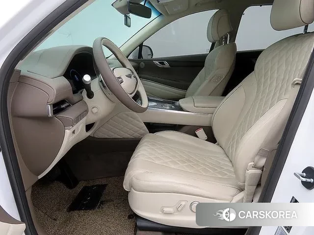 Genesis GV80 id 3587608 из Кореи 17